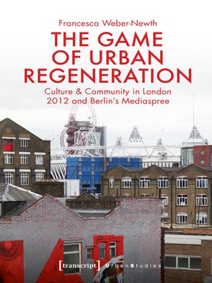 cover image of The Game of Urban Regeneration
